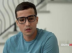 Infertile soil unconventional oil step sons cum saves my marriage?