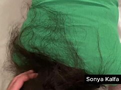 Big ass step sister was doing homeworks then getting fucked 😏