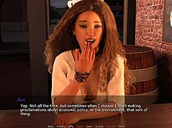 Ik ben de geile blonde studentenmeid in Fetish Locator 37 en toon mijn speciale talent, maar het wordt vies.