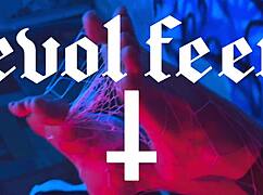 Svetlanna's foot tease session