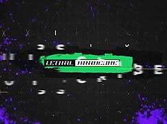 lethalhardcore - hot big tittied asian gets fucked hard by her tutor