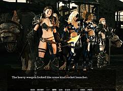 In tales from the unending void 81, an 18yo asian teen with perky tits gets her anal asshole stretched out by big white cock.