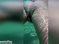 Kuinka monta creampieta voit ottaa veden alla ennen kuin siemennät sisään?