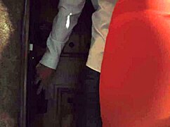 giulia diamond finds party dull, prefers anal with american guy