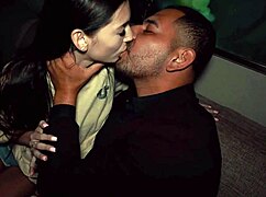 Does hot Sophie Tyler get fucked by Teddy Tarantino in cheap motel?