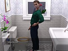 אני הבחורה הבלונדינית עם הציצים הגדולים בקולג', בפטיש לוקטור 37, ואני הולכת להראות לך את הכישרון המיוחד שלי, אבל זה קצת מבולגן.