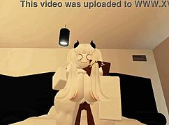 Roblox shy girl reveals her hidden desires