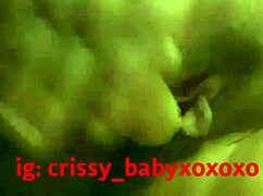 Big booty and pussy display