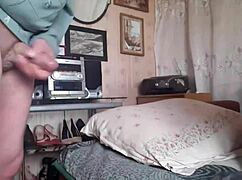 Klaudiaambergirl morning sex from behind