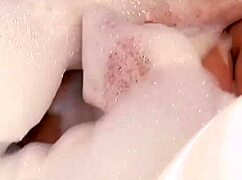 Reluctant Bf Shares His Busty Blonde Gf In An Extremely Intense Anal Threesome With Dp