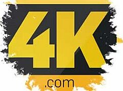 Daddy4k brunette gets revenge on bf by having sex with his father.