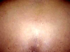 real odiya desi bhabi in a homemade anal creampie scene with her husband