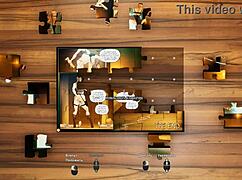 lara unravels the secrets of the tomb and becomes a whore hentai 3d