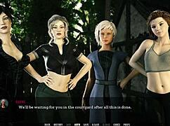 In tales from the unending void 81, an 18yo asian teen with perky tits gets her anal asshole stretched out by big white cock.