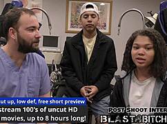 Michelle Anderson Gets Creampied POV Version