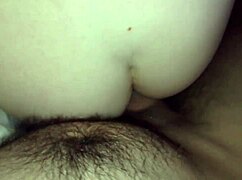 This 19 year old british girlfriend is getting naughty