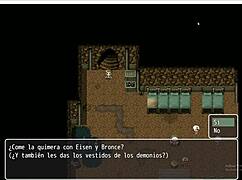 Sexo con cosplay oba san saga parte 4 - want to join this milf threesome blowjob and creampie?