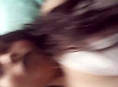 Ginger Paris Cherry Top Masturbating On Webcam