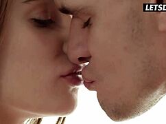 liya silver says, 'fuck my ass hard' in this whiteboxxx scene