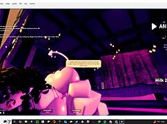 Demon Slut Succumbs To Rough Monster Fucking In Intense Encounter