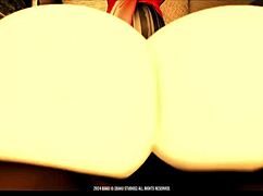 pawg couldn't resist that big black cock