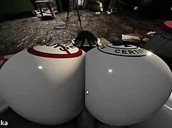 Comgirl kata, Aku dikongkek kuat di condo Roblox lepas main Der Hood.