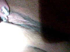 is your blindfolded wife angie cumming on my cock while fantasizing about an old friend?