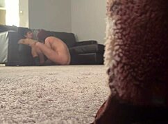 Room215 redhead babe