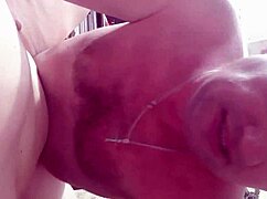 くそっこの巨乳熟女妻がドスケベビッチに変身激ハメ！