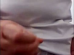 Carvallini the old man with big sperm