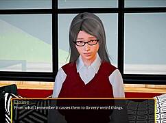 Yeni ailemde iri yarraklar büyük memeler kızıl saçlılarla sikişip bol döllü