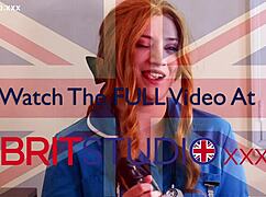 Boldly Play With Your Cock And Cum For Nurse Greene