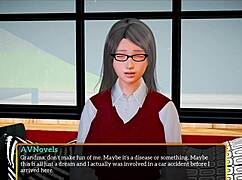 新しいファミリー501でデカチン、デカ乳、モンスターコック、赤毛、大量中出しセックス