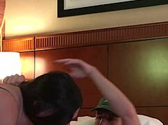 Kongkek dan blowjob BBW kompilasi 5 dengan kote monster