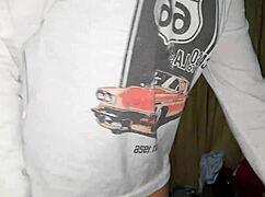 I just love riding my english teacher's cock, it's so exciting and sensual outdoors.