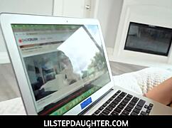 Hot Teen Stepdaughter, Want A Blowjob?