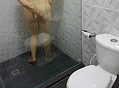 Mature Woman Enjoys Her Stepsons Delicious Bbc