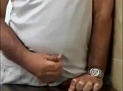 Carvallini the old man with big sperm