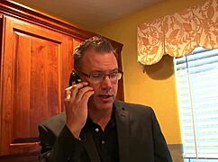 couple having hotsex with housewife milf orgasm