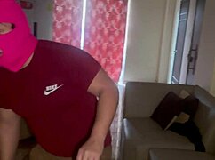 the sex thief - intense real threesome with lots of cum and orgasms ffm