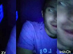 Megkaptam Brezzy Nikki szextapját Panamavárosból, ez nagyon forró