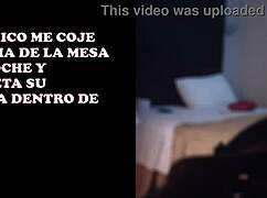 Recording Wife Fucking Compadre Bareback