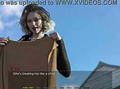 Play Casey's Fall Part 6B Unshaved Path