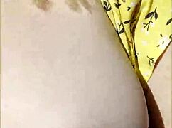 Wifey flashes her perfect tits while driving in the car part 3