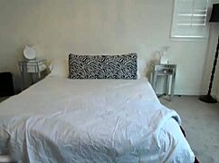 its the sexy jelena jensen teasing her big clit