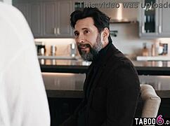 Big Ass Sophia Burns Surprised By Ex Friend's Boyfriend