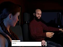 Lets play midnight ride ending 3 corrupted