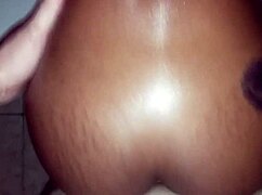 Hot black women gather for a casual evening