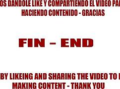 My Stepdaughter Is Cleaning The Patio In A Skirt