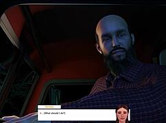 Lets play midnight ride ending 3 corrupted